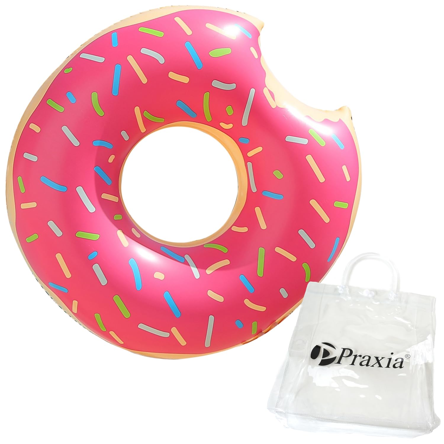 ドーナツうきわ♡しろくまちゃん